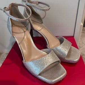 Kelly and Katie dress sandals